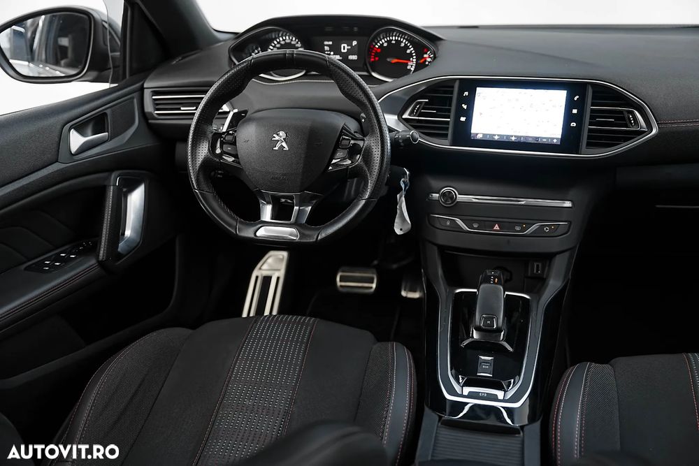 Peugeot 308 PureTech 130 EAT6 Stop & Start GT-Line Edition - 6