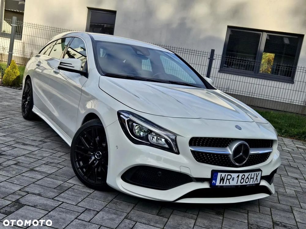 Mercedes-Benz CLA 220 (CDI) d AMG Line - 17