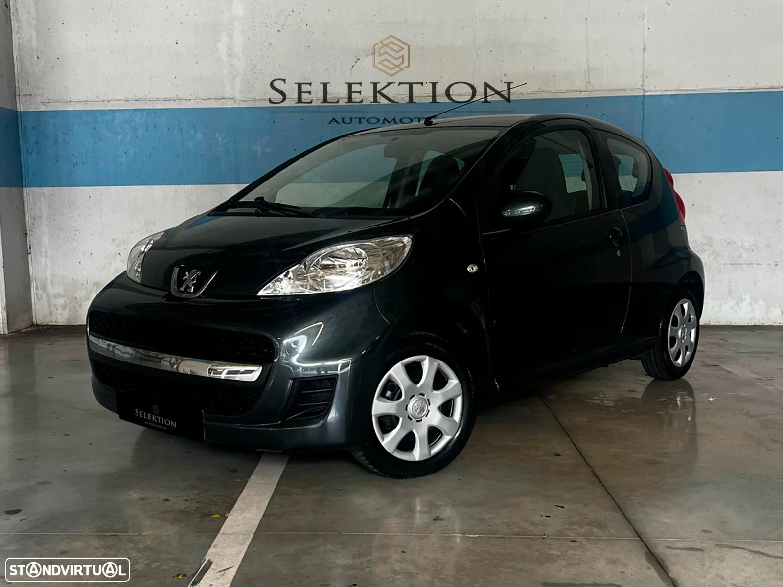 Peugeot 107 1.0 Urban - 1