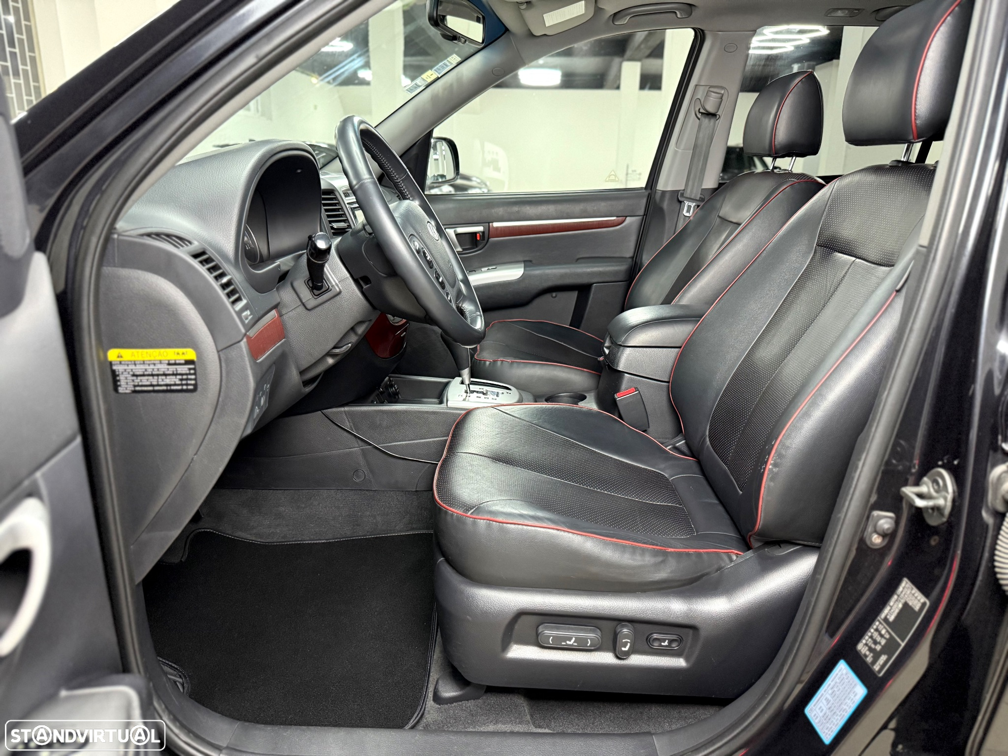 Hyundai Santa Fe 2.2 CRDi 7Wagon Style Aut. - 14