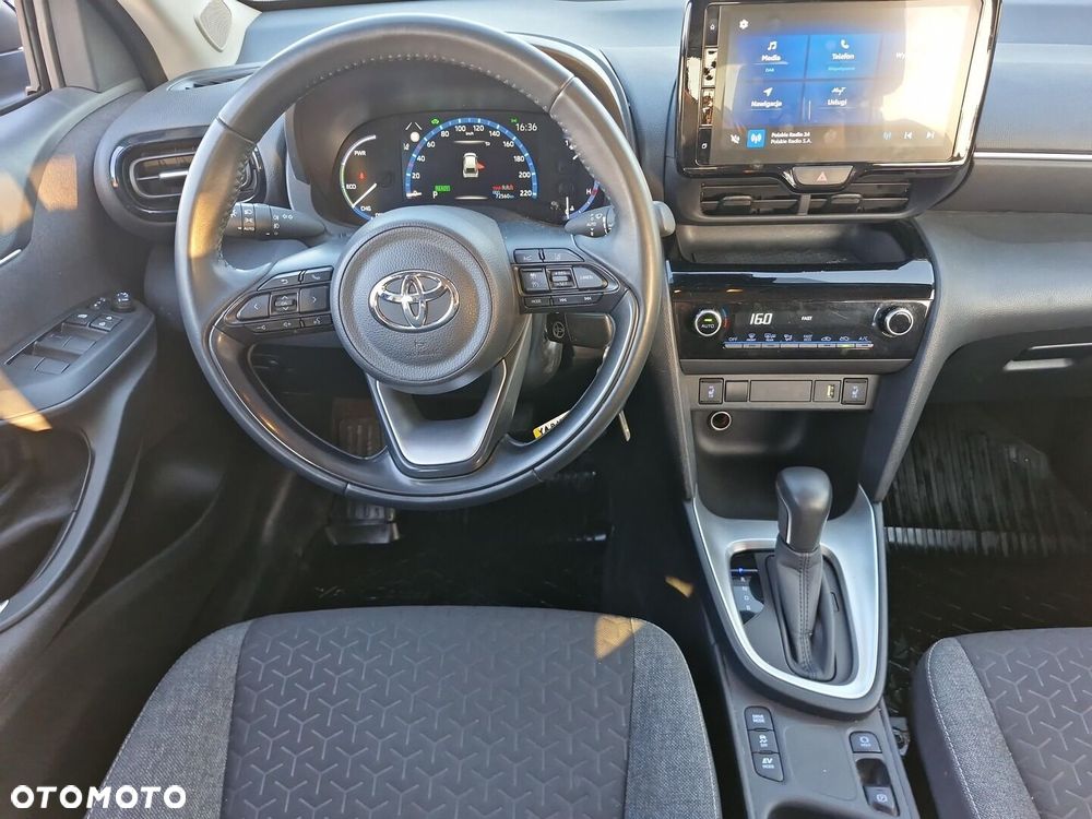 Toyota Yaris Cross Hybrid 1.5 Comfort - 12
