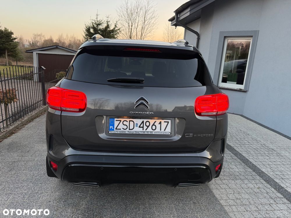 Citroën C5 Aircross 1.6 PureTech Feel EAT8 - 31