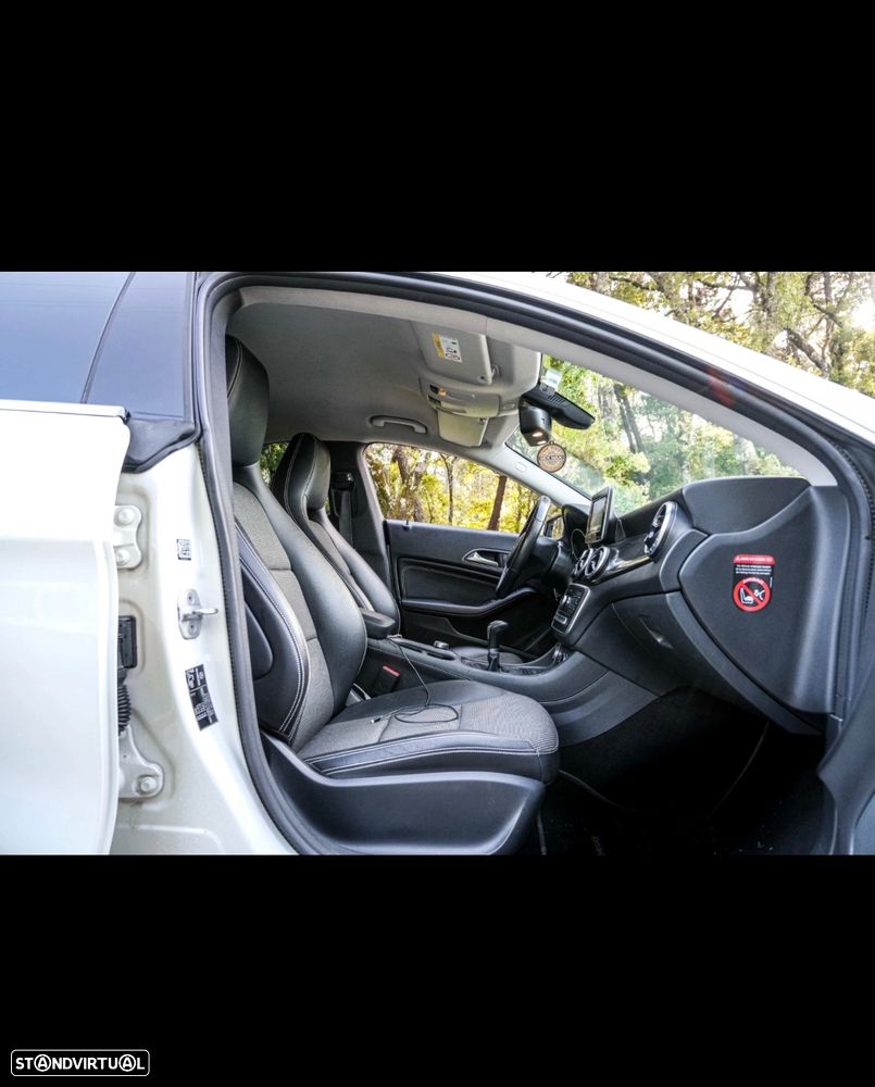Mercedes-Benz CLA 180 CDI StreetStyle - 9