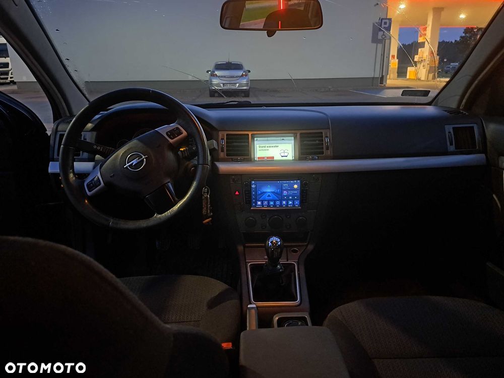 Opel Vectra - 4