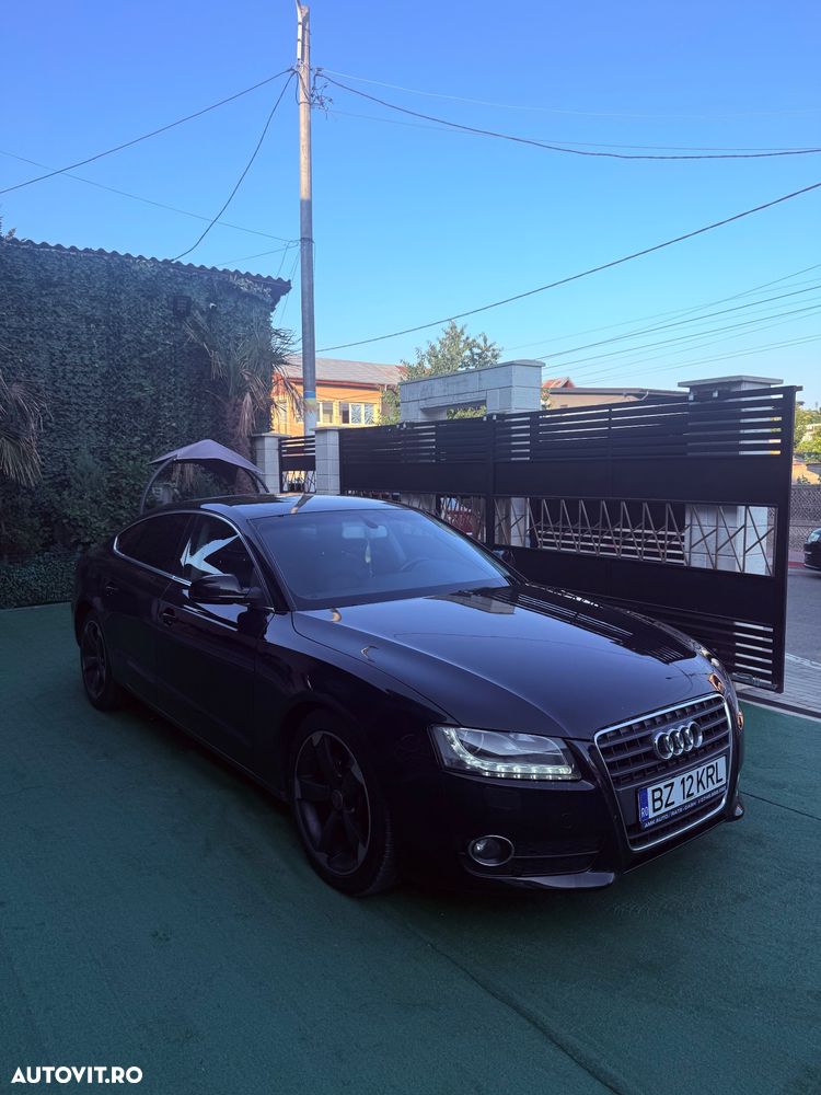 Audi A5 Coupé 2.0 TDI Multitronic - 3