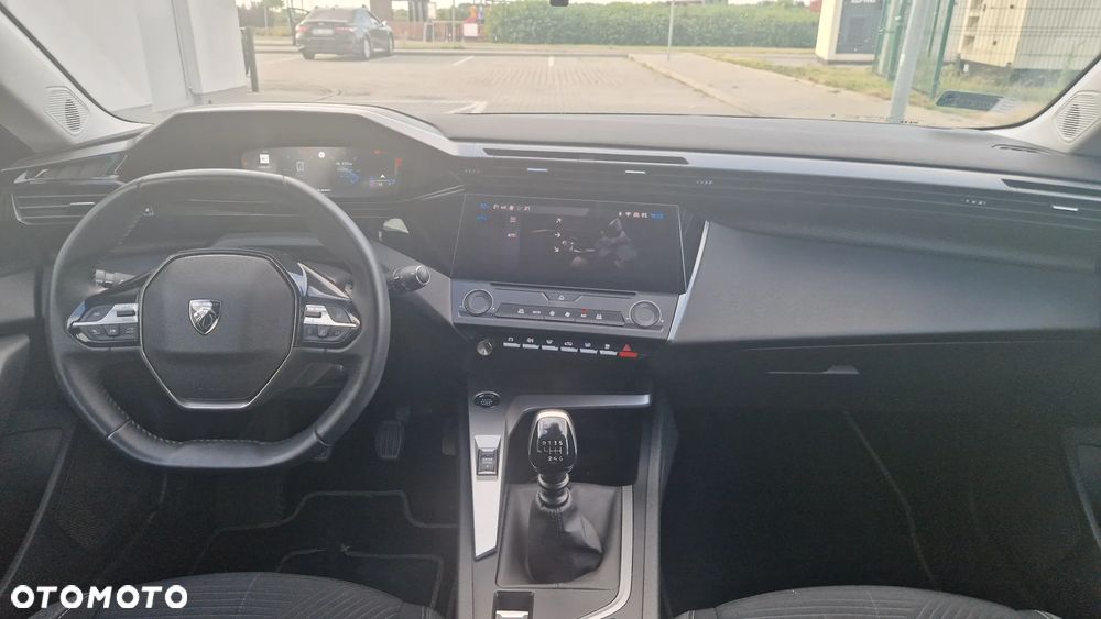 Peugeot 308 1.5 BlueHDi Active Pack S&S - 11
