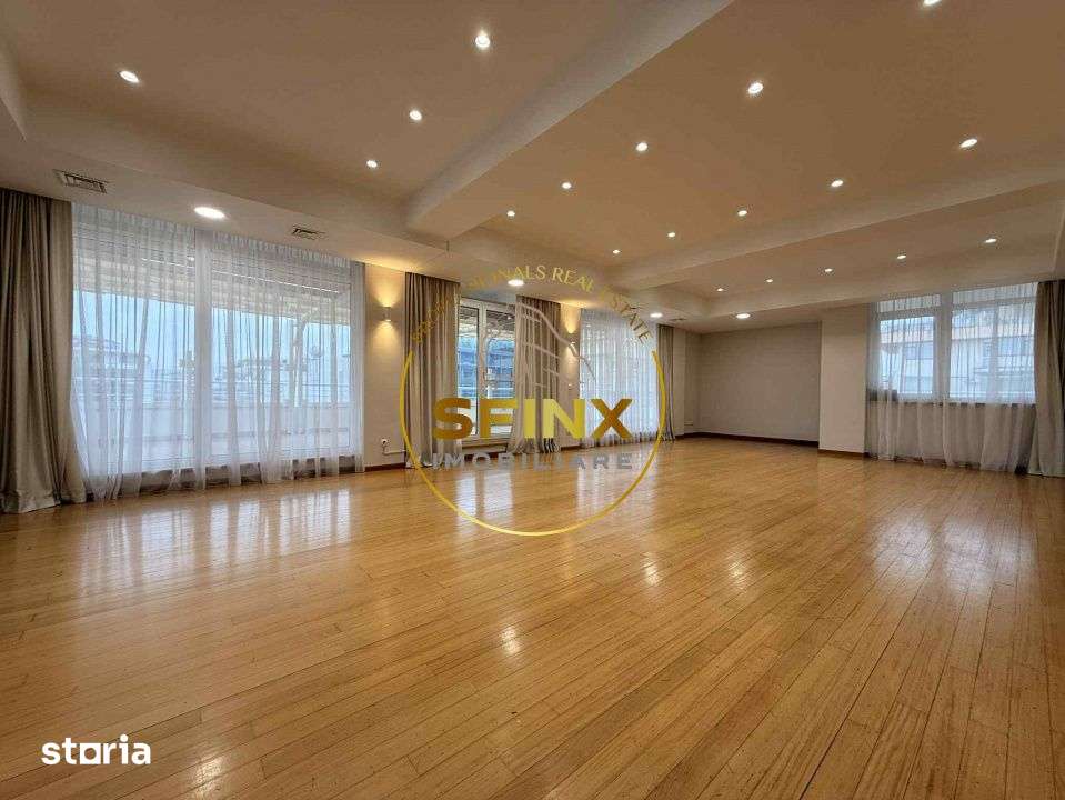 4 camere, terasa panoramica, Aviatiei — fotografia 3