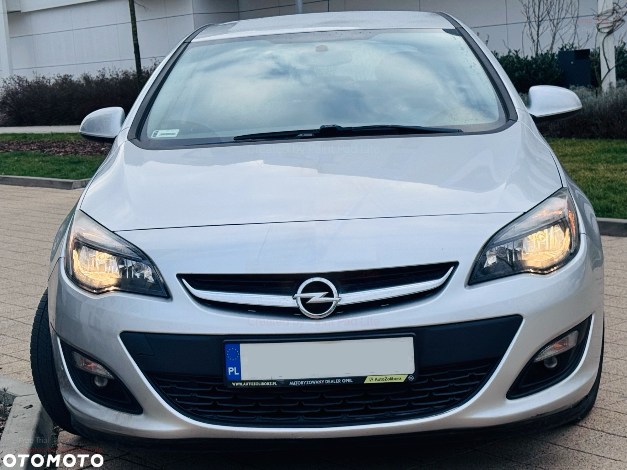 Opel Astra IV 1.4 T Business S&S - 2