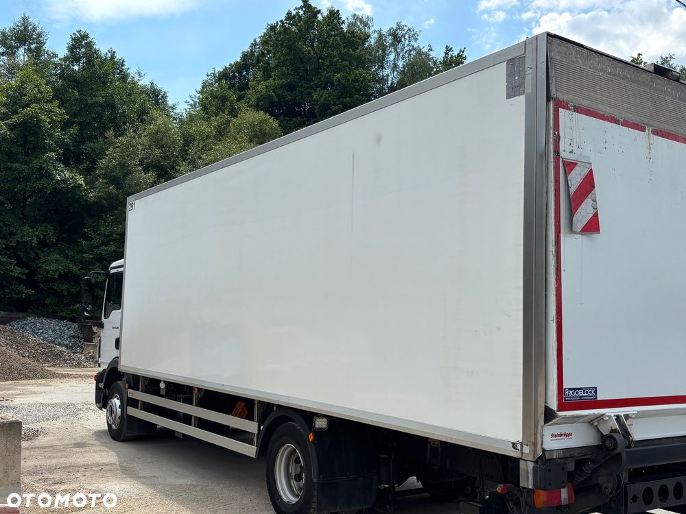 MAN TGM 15.290 - 4