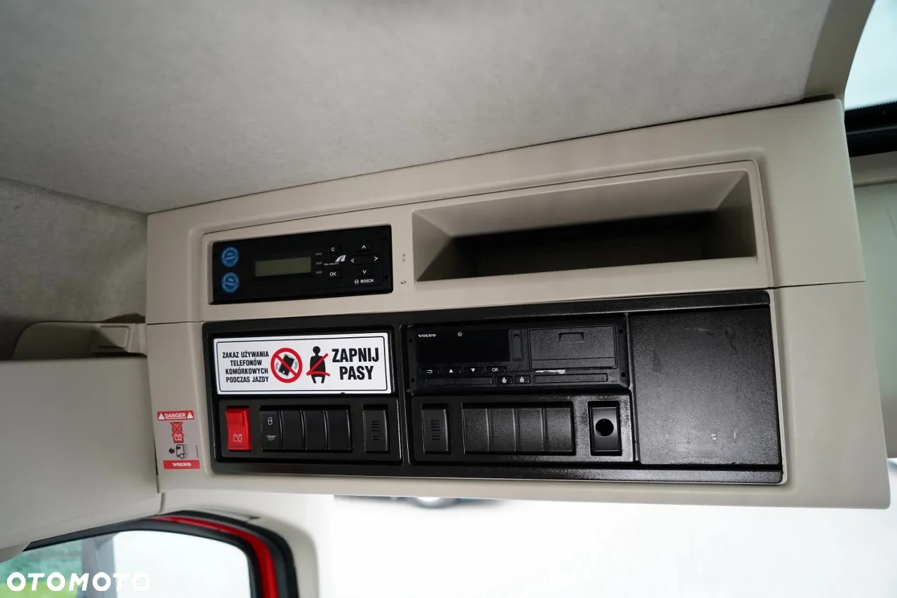 Volvo FM 430 / PEŁNY ADR / WAGA: 6 800 KG / NISKA KABINA / 2022 ROK / PO ZŁOTYM KONTRAKCIE SERWISOWYM / - 31