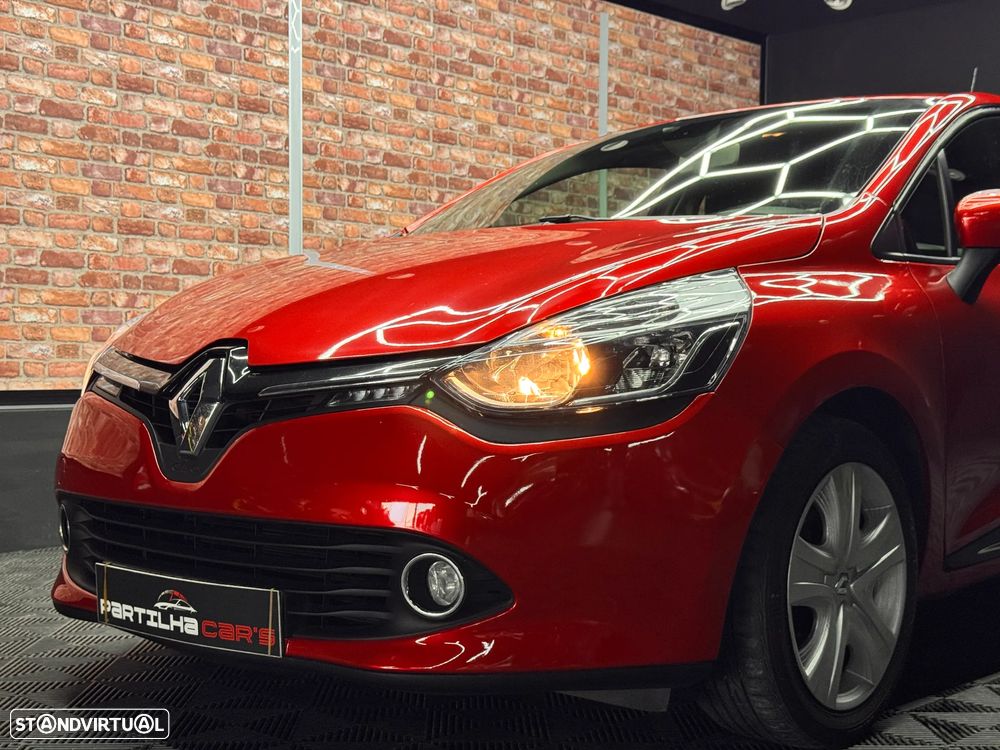 Renault Clio dCi 90 Limited - 2