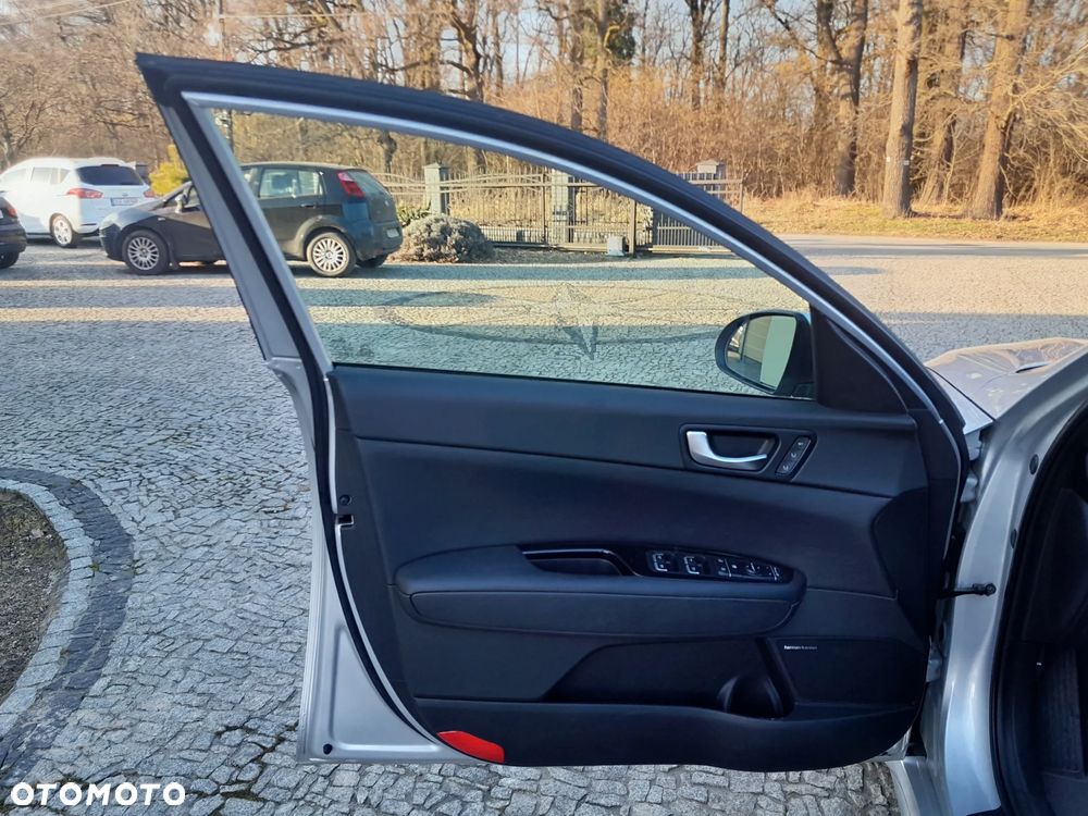 Kia Optima Sportswagon 1.7 CRDI DCT GT Line - 26