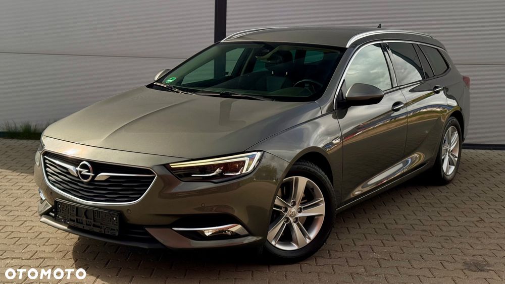Opel Insignia 2.0 Automatik Innovation - 16