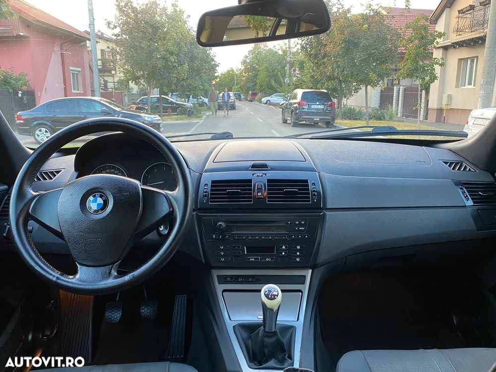 BMW X3 - 7