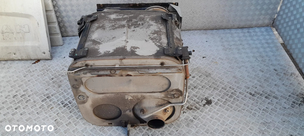 MAN TGX katalizator dpf tłumik 81985177000