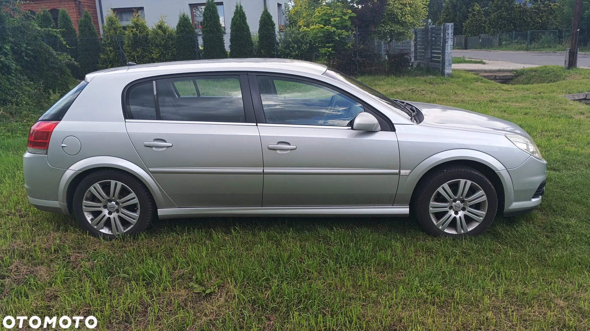 Opel Signum 1.9 CDTI Cosmo - 5