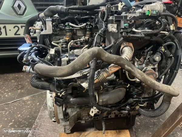 Motor Completo Peugeot 208 I (Ca_, Cc_) - 6