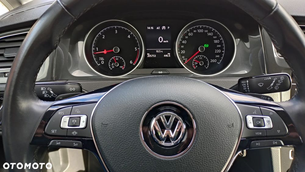Volkswagen Golf 1.6 TDI BMT Highline DSG - 14