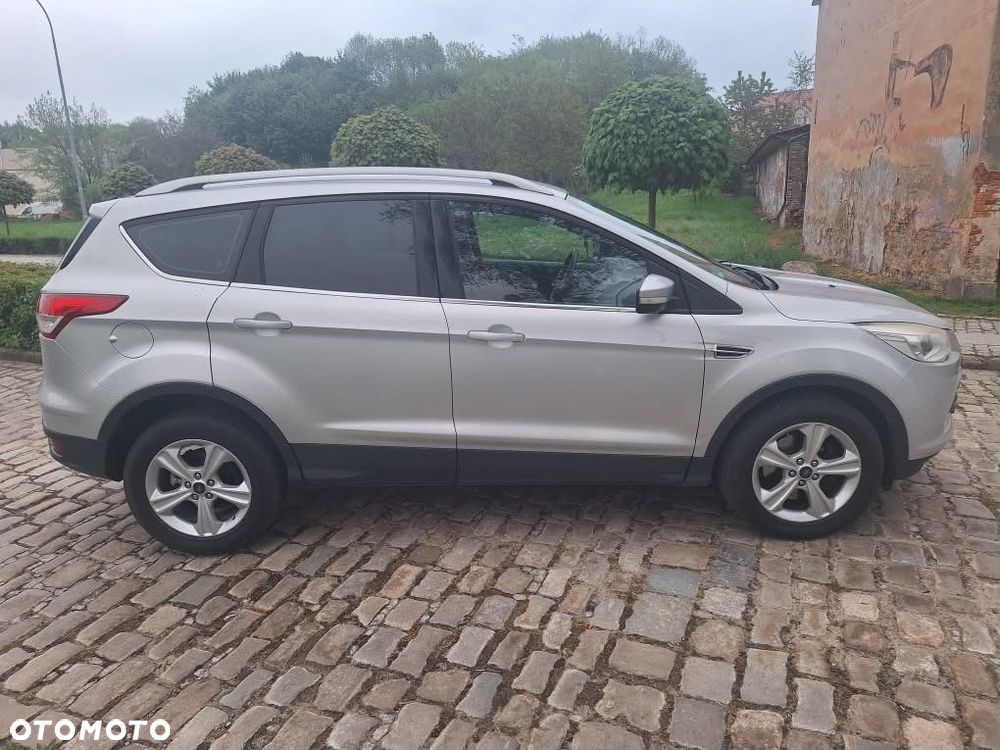 Ford Kuga 2.0 TDCi 4x4 Titanium - 1