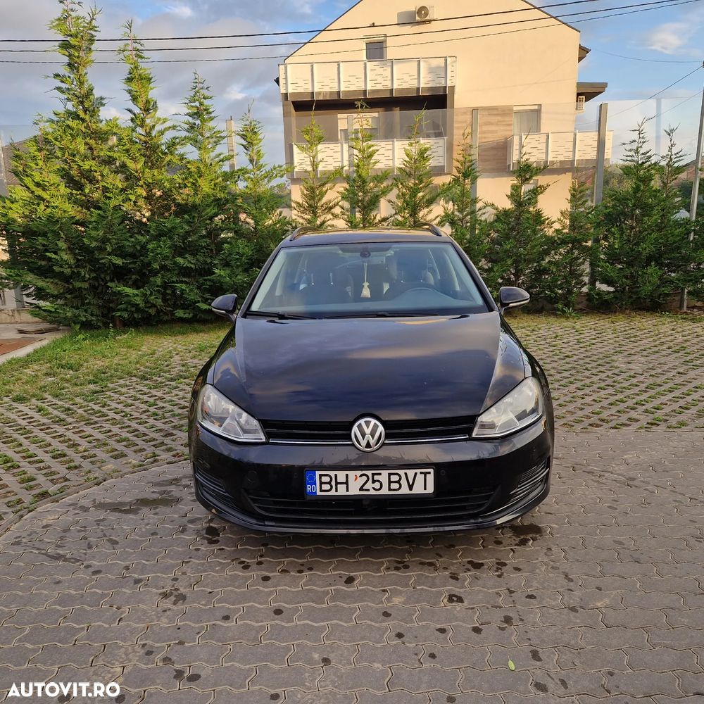 Volkswagen Golf 1.6 TDI BlueMotion Technology Comfortline - 2