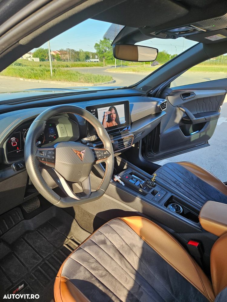 Cupra Formentor 1.5 TSI DSG7 - 8