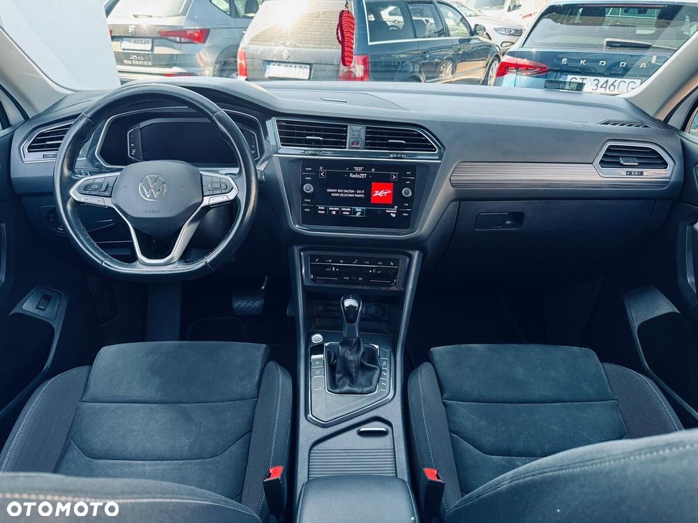 Volkswagen Tiguan Allspace 1.5 TSI EVO Elegance DSG - 16
