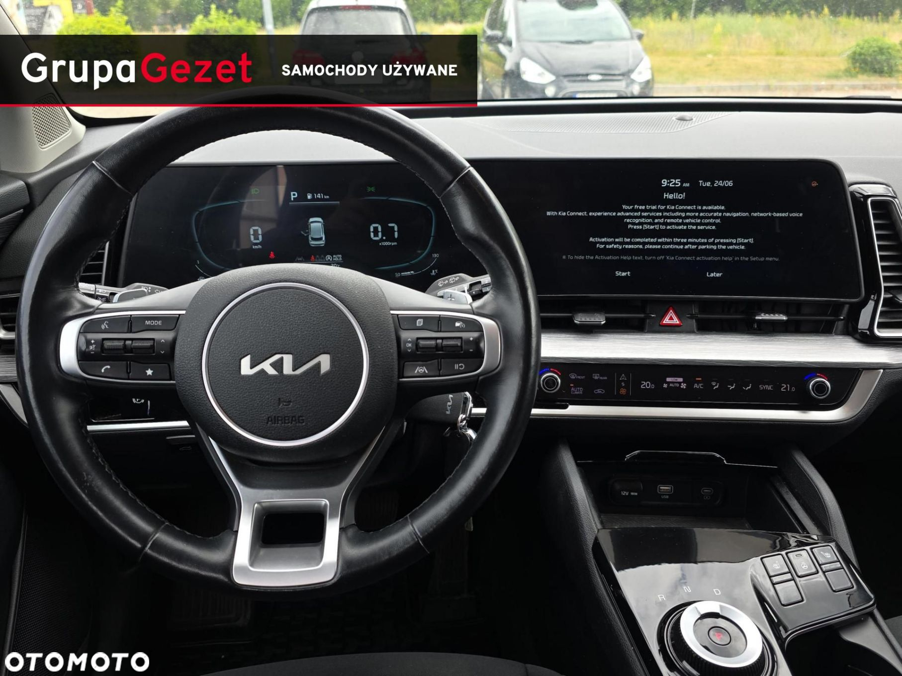 Kia Sportage - 12