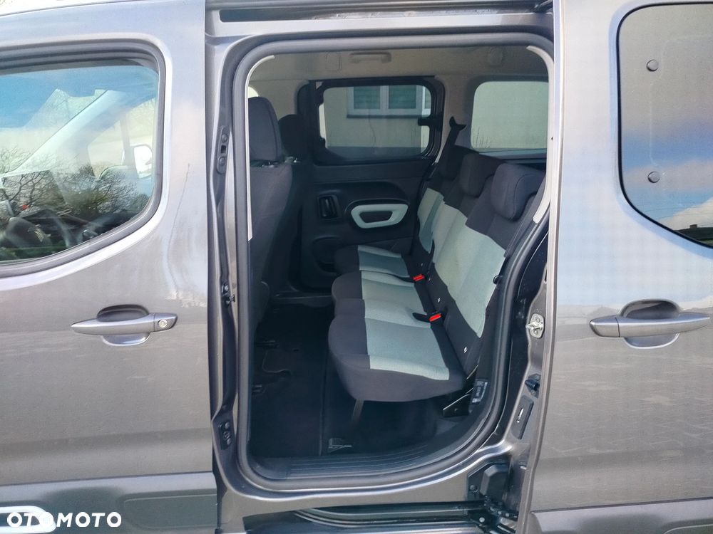 Citroën Berlingo - 22