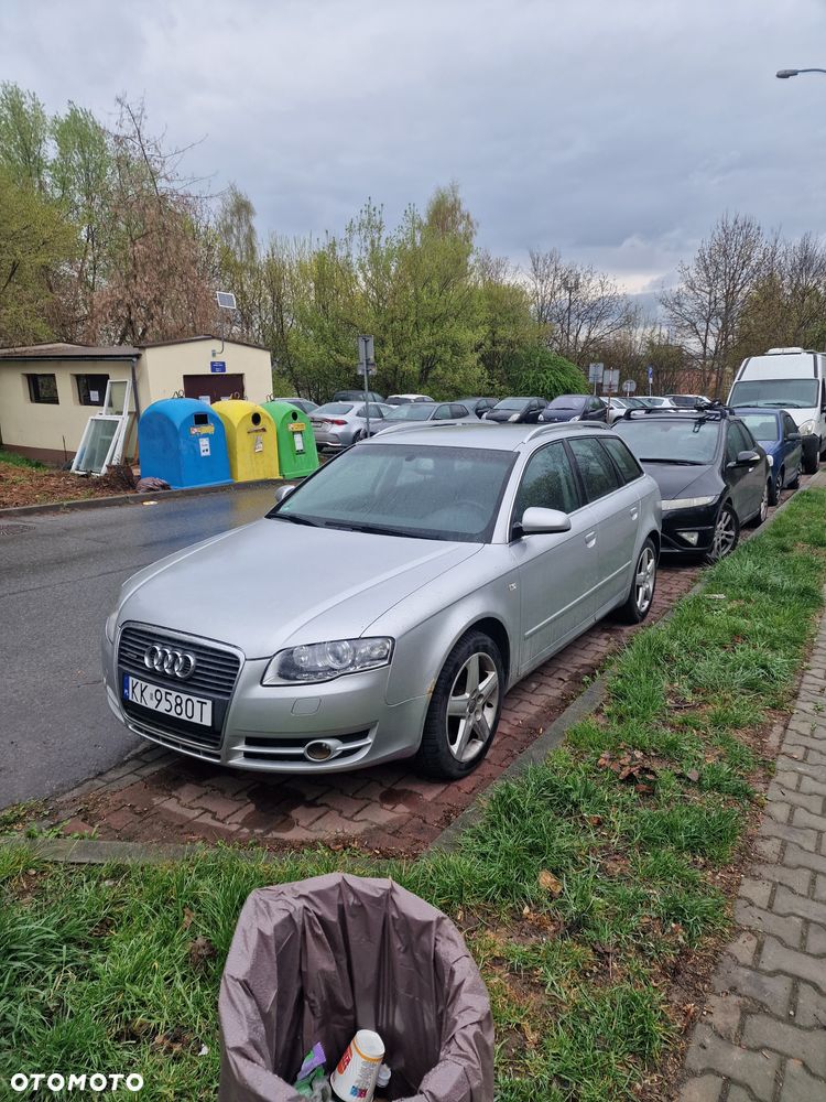 Audi A4 Avant 1.8 T quattro - 1