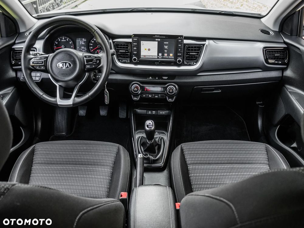 Kia Stonic 1.4 L - 17