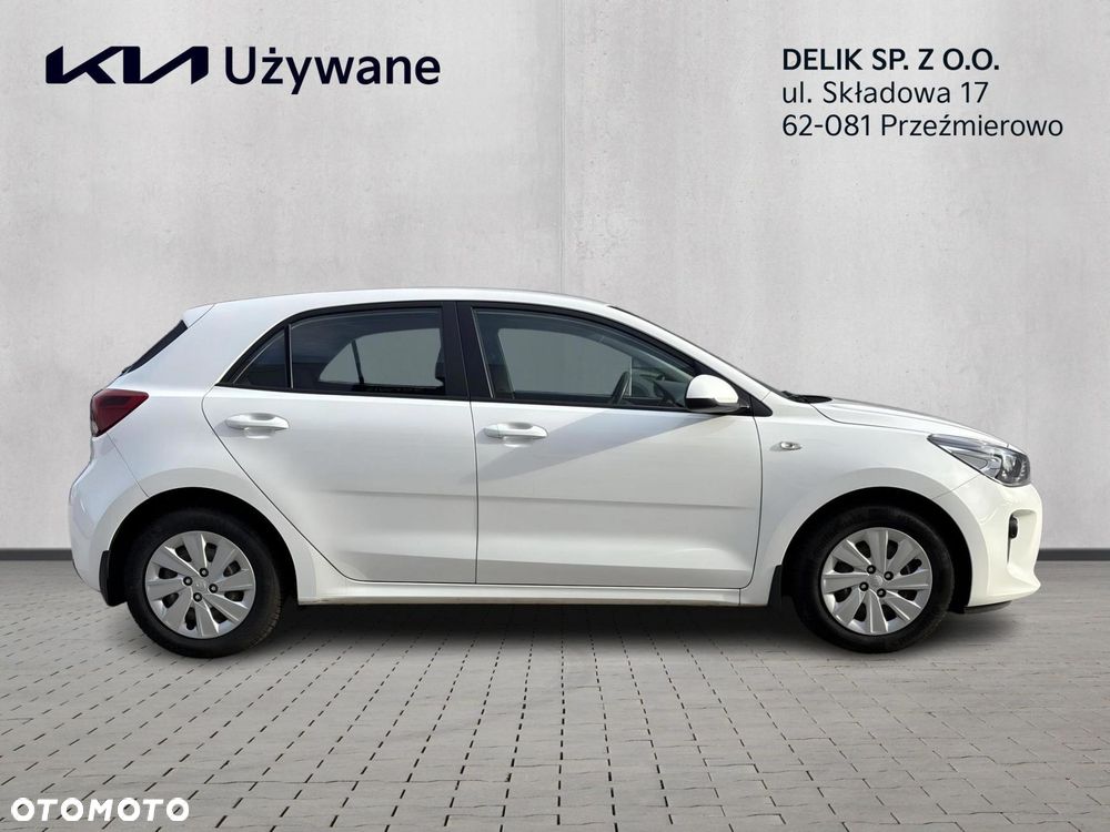 Kia Rio 1.2 M - 7