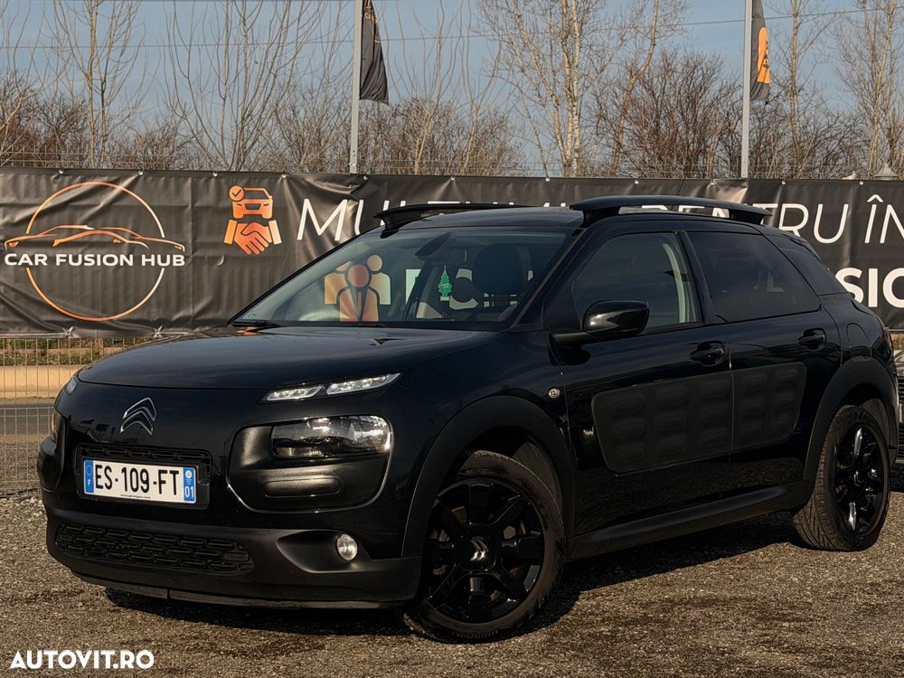 Citroën C4 Cactus Pure Tech 110 Stop&Start W-OneTone - 1