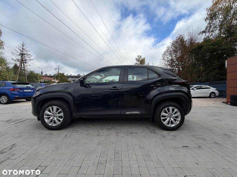 Toyota Yaris Cross Hybrid 1.5 Comfort - 4