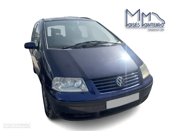 PEÇAS VW Sharan 2001 1.9tdi - 2