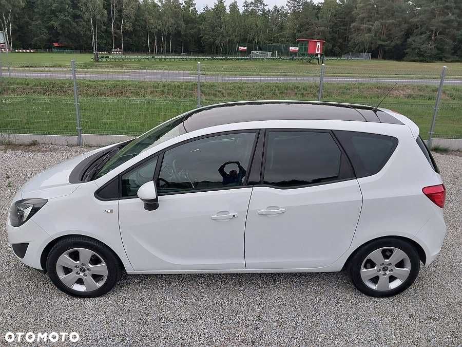 Opel Meriva - 2