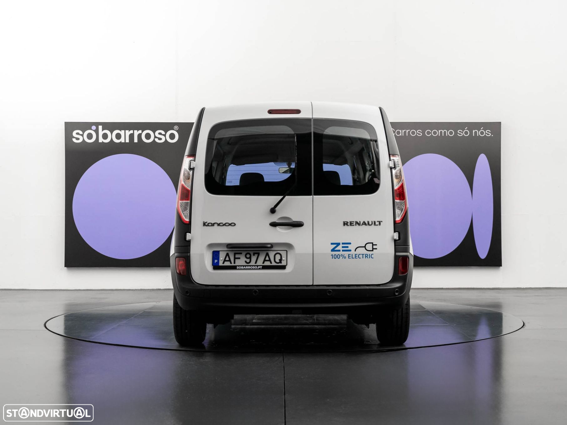 Renault Kangoo Z.E. 33 - 5