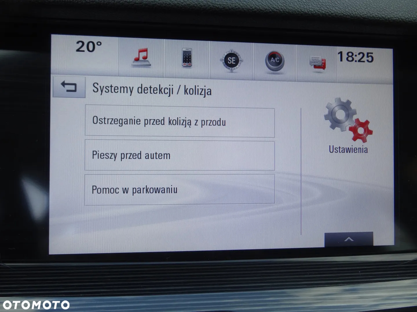 Opel Insignia 2.0 CDTI ecoFLEX Start/Stop Innovation - 29