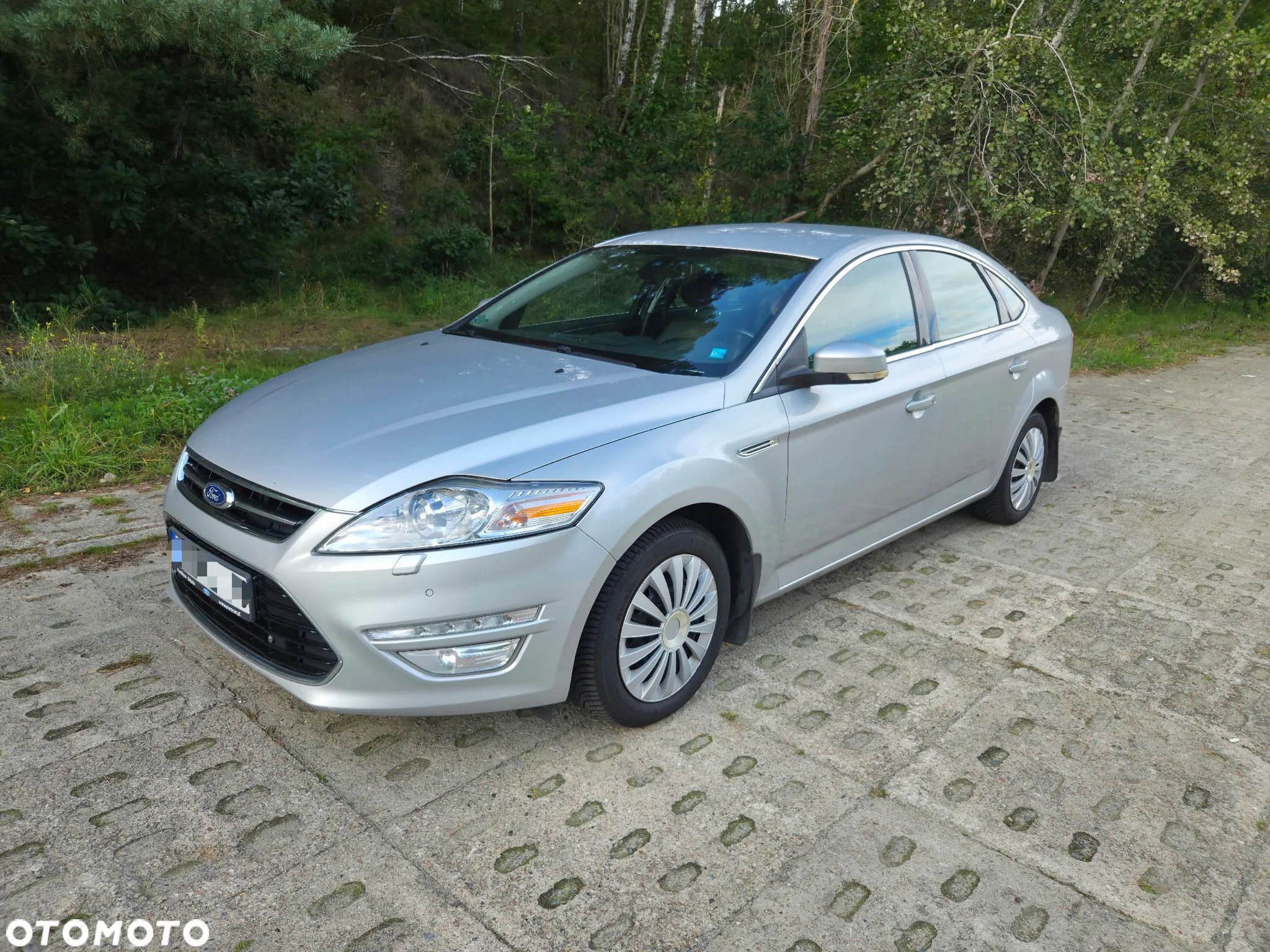 Ford Mondeo 2.0 TDCi Titanium - 1