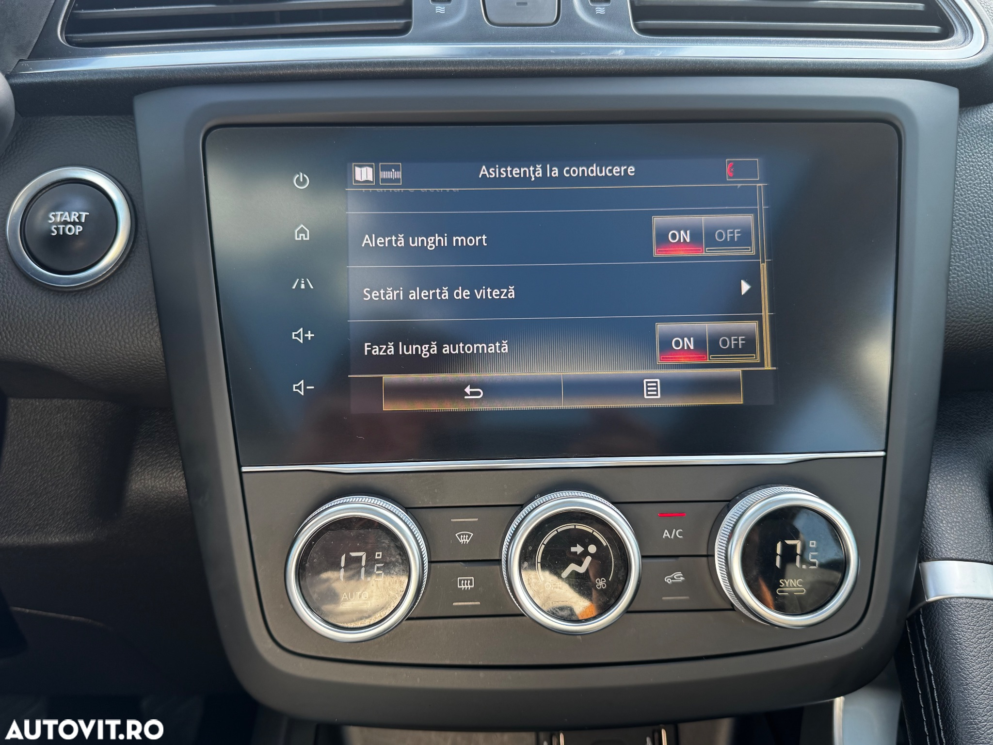 Renault Kadjar TCe 160 GPF BOSE EDITION - 29