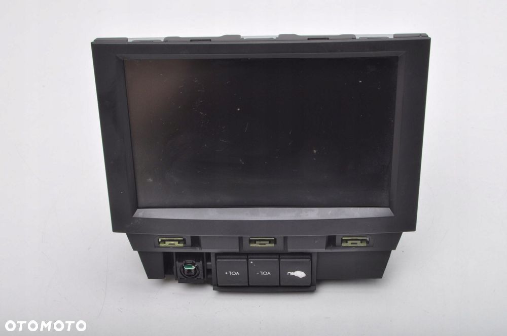 PEUGEOT PARTNER II RADIO NAWIGACJA 9817704780 - 1