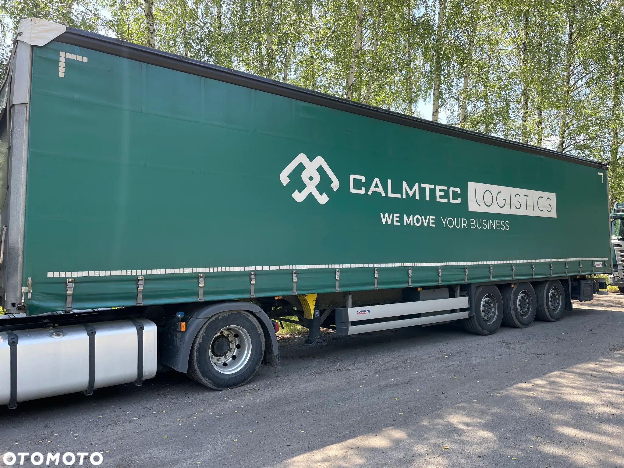 Schmitz Cargobull SCB S3T - 1