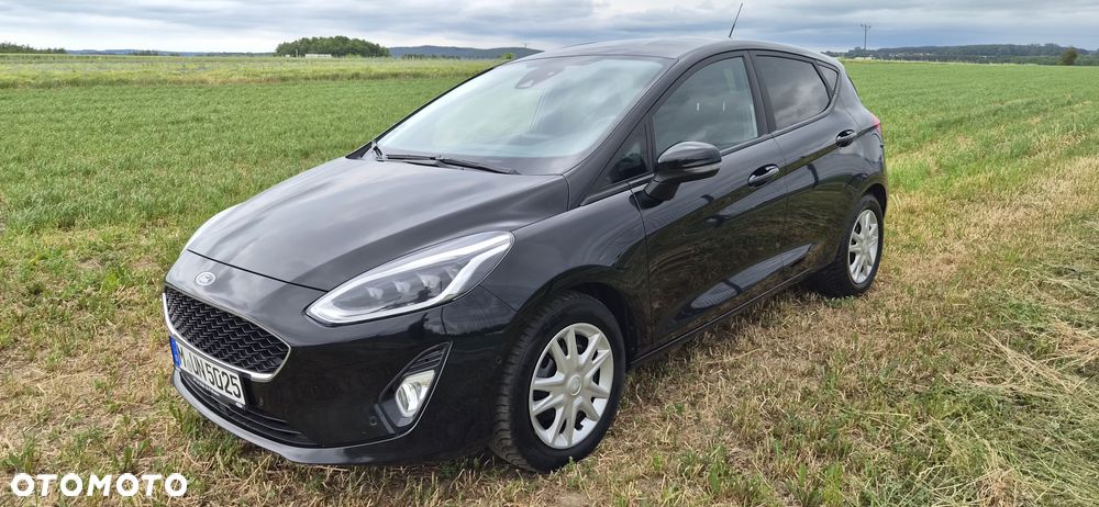 Ford Fiesta - 1