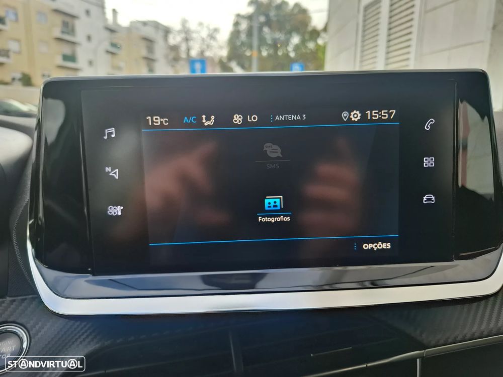 Peugeot 208 PureTech 75 Active - 16