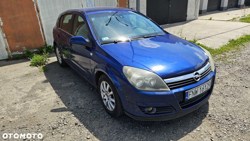 Opel Astra - 2