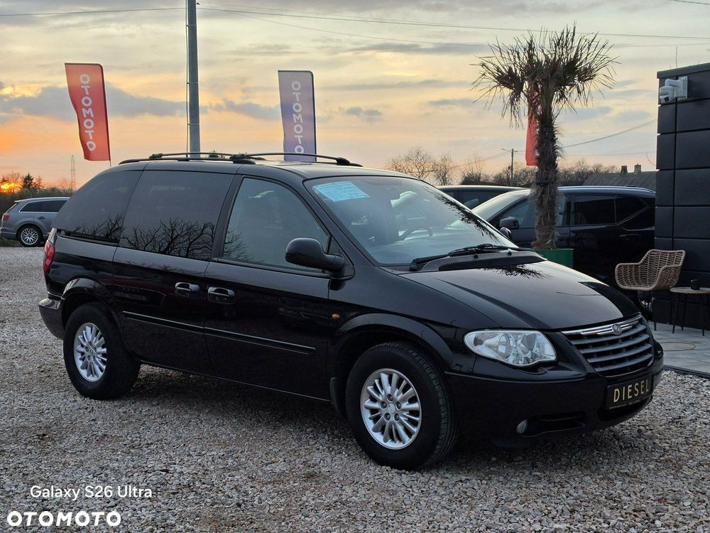 Chrysler Voyager - 10