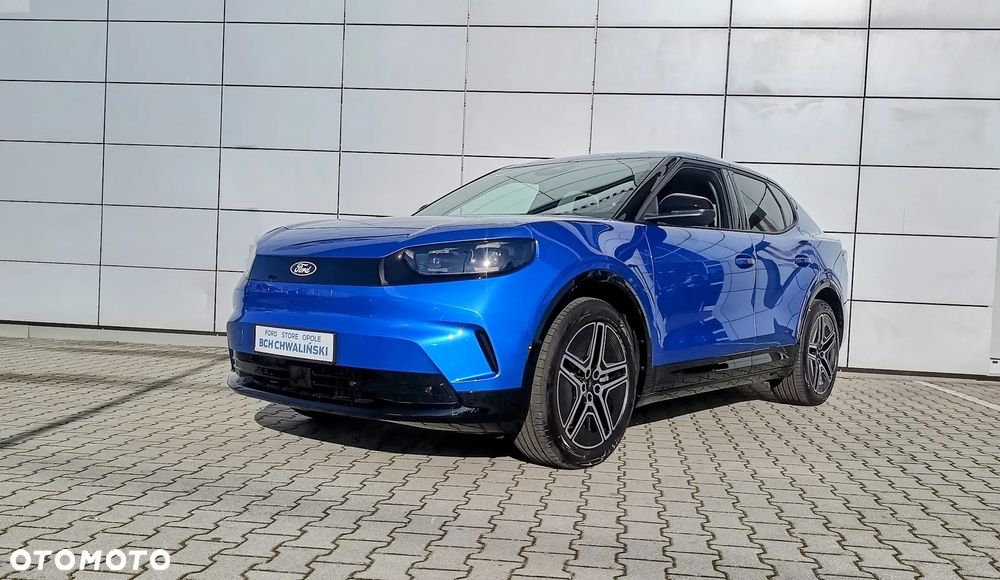 Ford Capri 77 kWh Premium RWD - 24