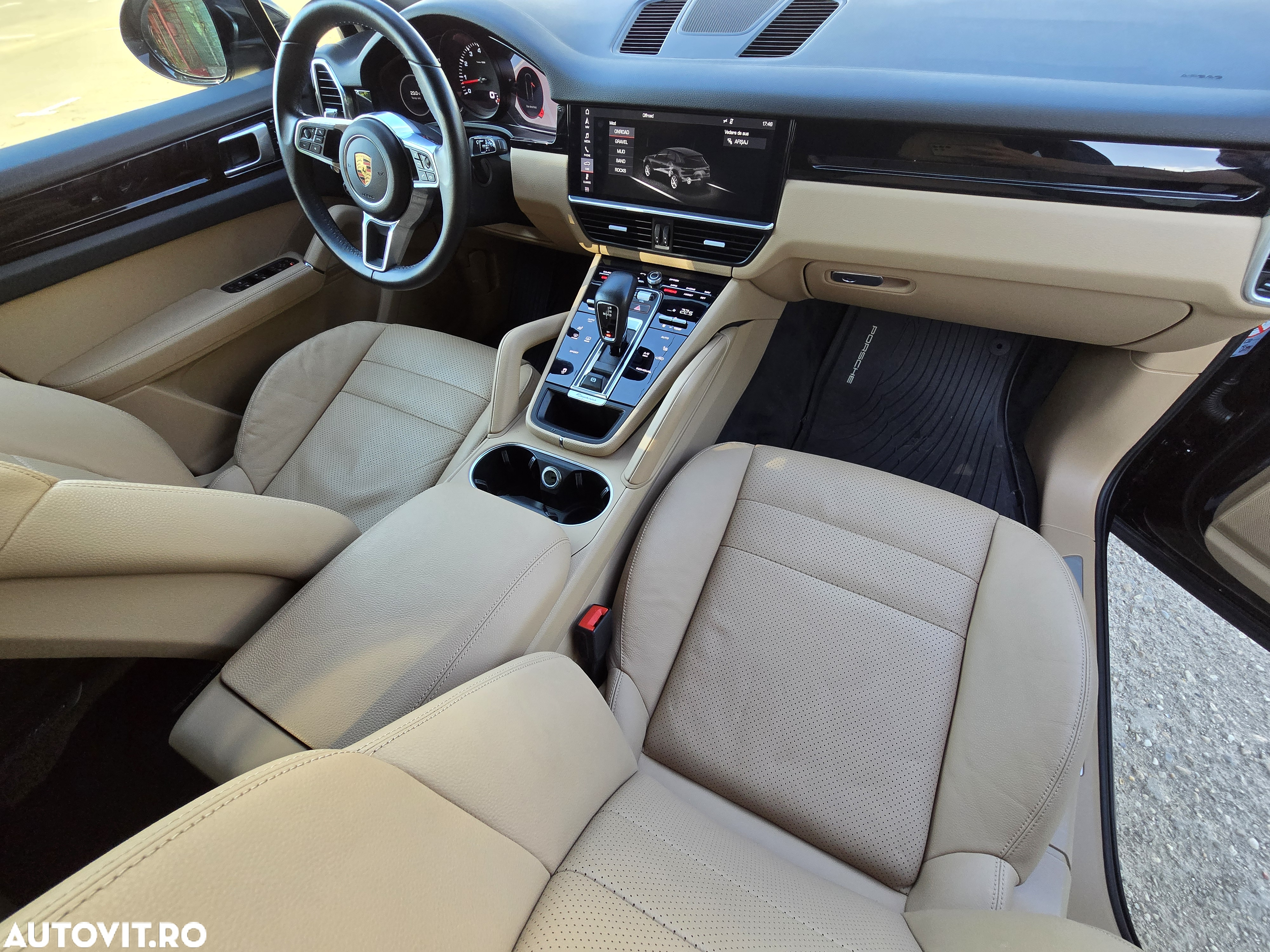 Porsche Cayenne Tiptronic S - 24