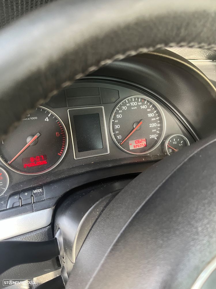 Audi A4 Avant 1.9 TDI - 6