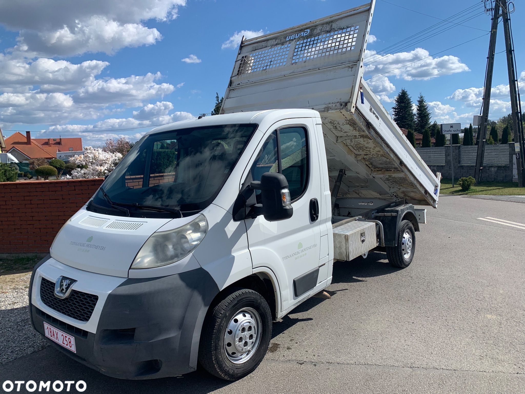 Peugeot Boxer - 1