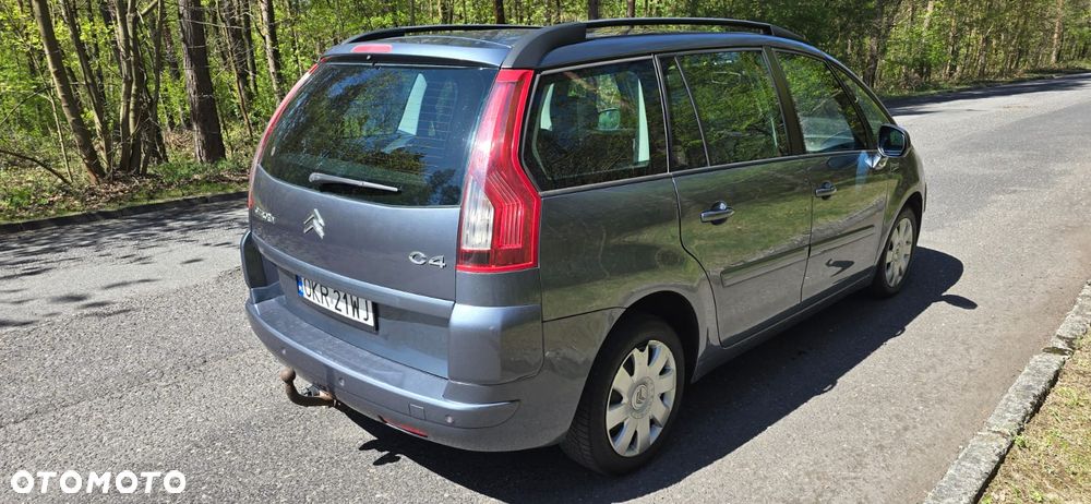 Citroën C4 Picasso 2.0 HDi Exclusive - 4